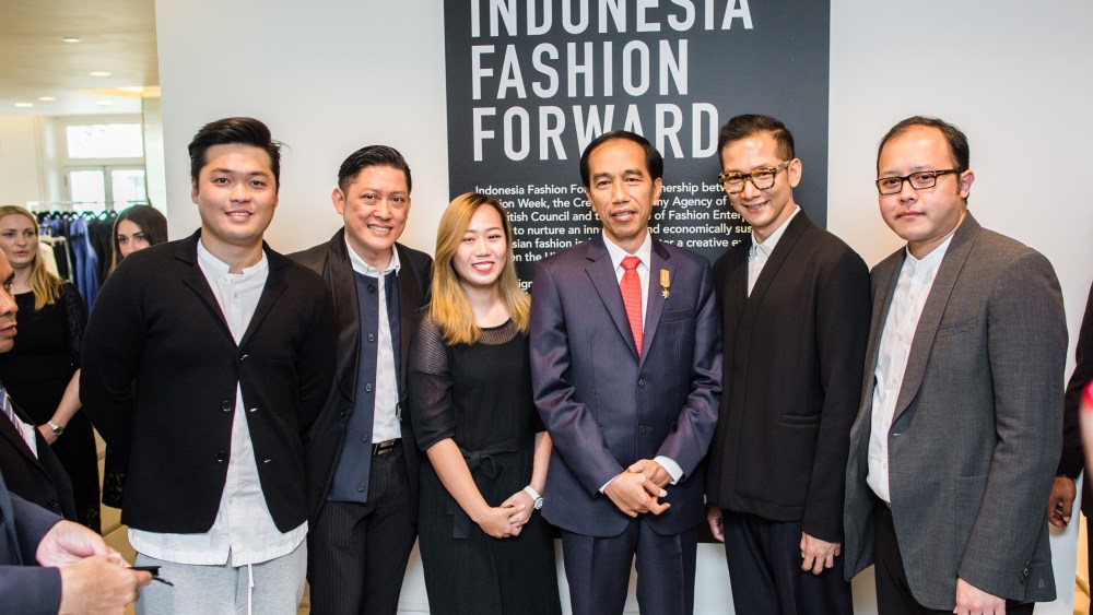 Indonesia Fashion Forward