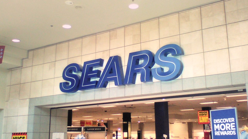 Struggling Sears Holdings Raises $100M; Initiates New Liquidity Plan