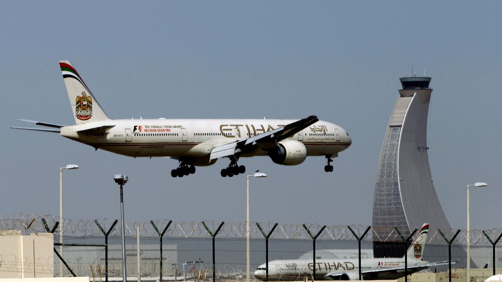 Etihad Airways