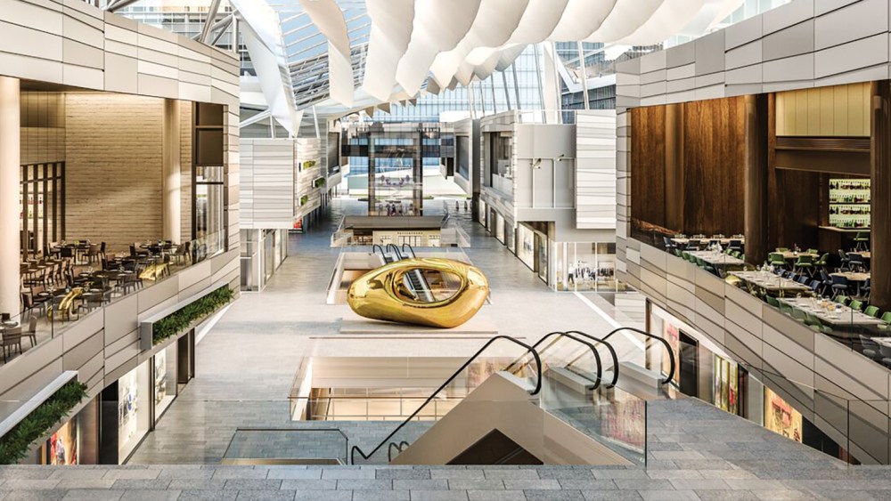 Simon Property Group Raises Guidance for the Year