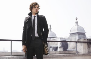 Mr. Burberry Spring 2016 Campaign