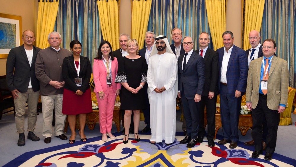 World Retail Congress Comes to Dubai
