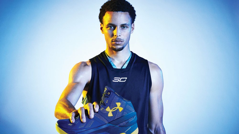 Steph Curry Under Armour