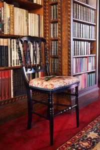 Gucci chair design Alessandro Michele Cabana