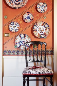 Gucci chair design Alessandro Michele Cabana