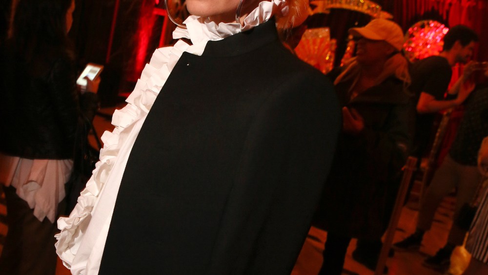 Jennifer Fisher at the CFDA x Swarovski Cocktail for 2016 Nominees