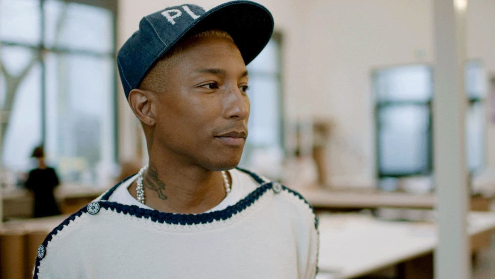 Pharrell Williams