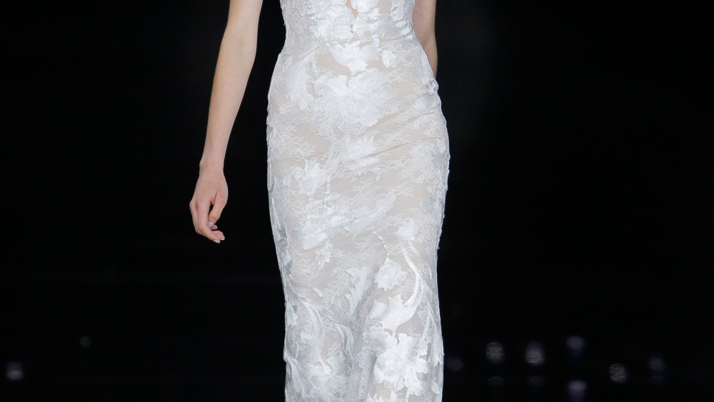 Pronovias Bridal Spring 2017