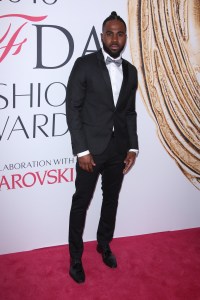 Jason Derulo 2016 CFDA awards