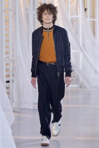 AMI Alexandre Mattiussi Men's Spring 2017