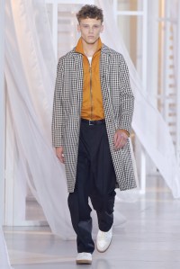 AMI Alexandre Mattiussi Men's Spring 2017