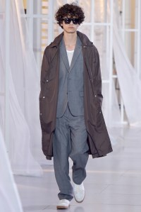 AMI Alexandre Mattiussi Men's Spring 2017