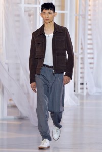 AMI Alexandre Mattiussi Men's Spring 2017