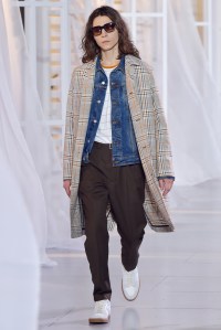AMI Alexandre Mattiussi Men's Spring 2017
