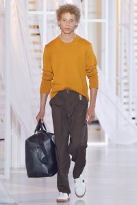 AMI Alexandre Mattiussi Men's Spring 2017