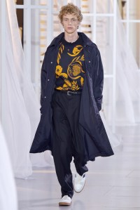 AMI Alexandre Mattiussi Men's Spring 2017