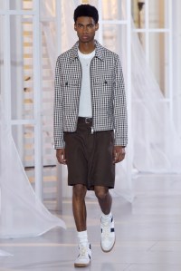 AMI Alexandre Mattiussi Men's Spring 2017