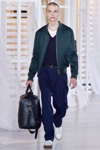 AMI Alexandre Mattiussi Men's Spring 2017