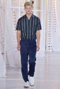 AMI Alexandre Mattiussi Men's Spring 2017