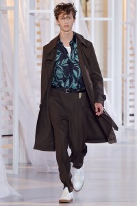 AMI Alexandre Mattiussi Men's Spring 2017