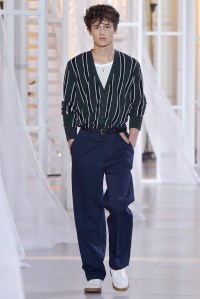 AMI Alexandre Mattiussi Men's Spring 2017