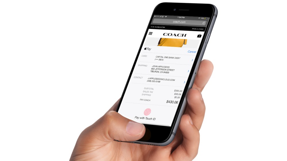 Apple Pay Expected to Supercharge Mobile Shopping