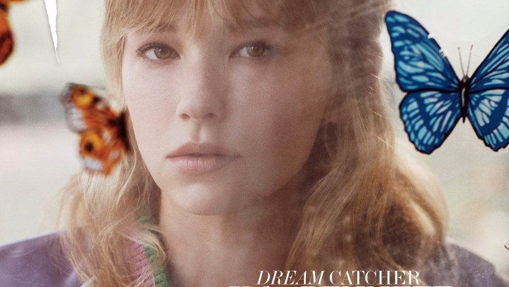Haley Bennett Fronts the 'New Hollywood' Issue of Interview
