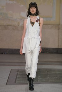 Damir Doma RTW Spring 2017