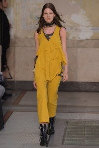 Damir Doma RTW Spring 2017
