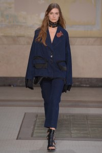 Damir Doma RTW Spring 2017
