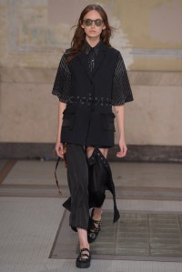 Damir Doma RTW Spring 2017