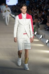 Dirk Bikkembergs Men's Spring 2017