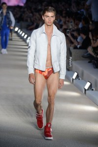 Dirk Bikkembergs Men's Spring 2017