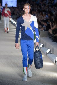 Dirk Bikkembergs Men's Spring 2017