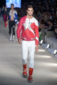 Dirk Bikkembergs Men's Spring 2017