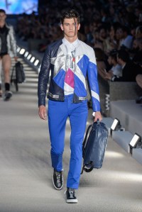 Dirk Bikkembergs Men's Spring 2017