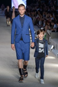 Dirk Bikkembergs Men's Spring 2017