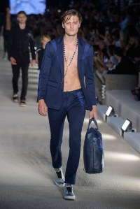 Dirk Bikkembergs Men's Spring 2017