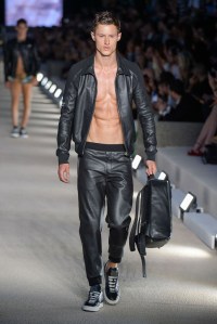 Dirk Bikkembergs Men's Spring 2017