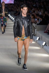 Dirk Bikkembergs Men's Spring 2017