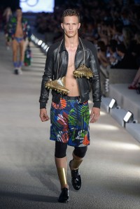 Dirk Bikkembergs Men's Spring 2017