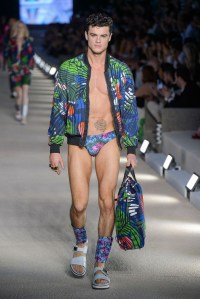 Dirk Bikkembergs Men's Spring 2017