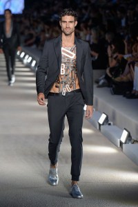 Dirk Bikkembergs Men's Spring 2017