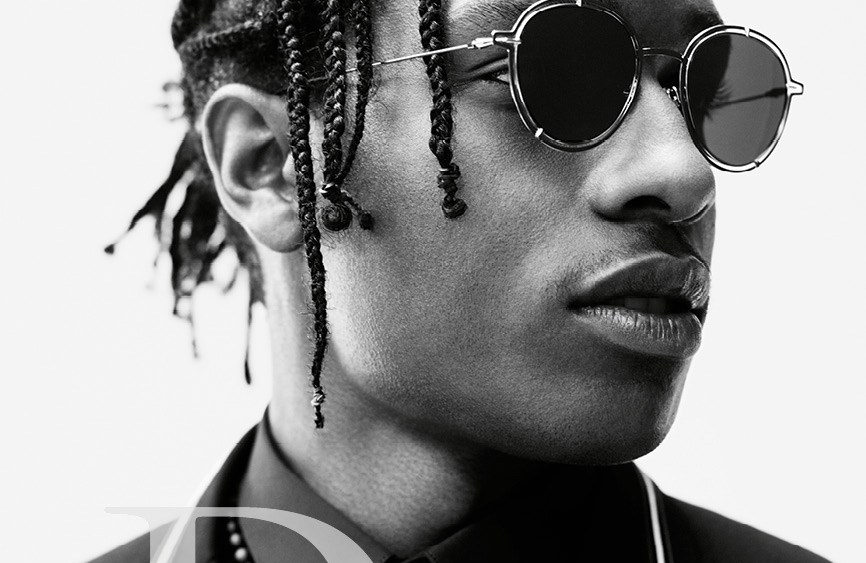 Dior Homme Fall 2016 campaign