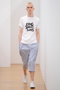 Comme des Garçons SHIRT Men's Spring 2017