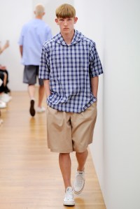 Comme des Garçons SHIRT Men's Spring 2017
