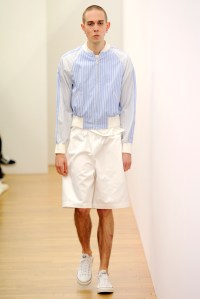 Comme des Garçons SHIRT Men's Spring 2017
