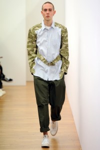 Comme des Garçons SHIRT Men's Spring 2017