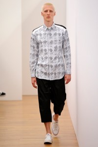 Comme des Garçons SHIRT Men's Spring 2017