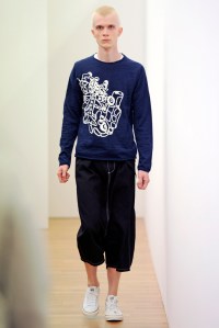 Comme des Garçons SHIRT Men's Spring 2017